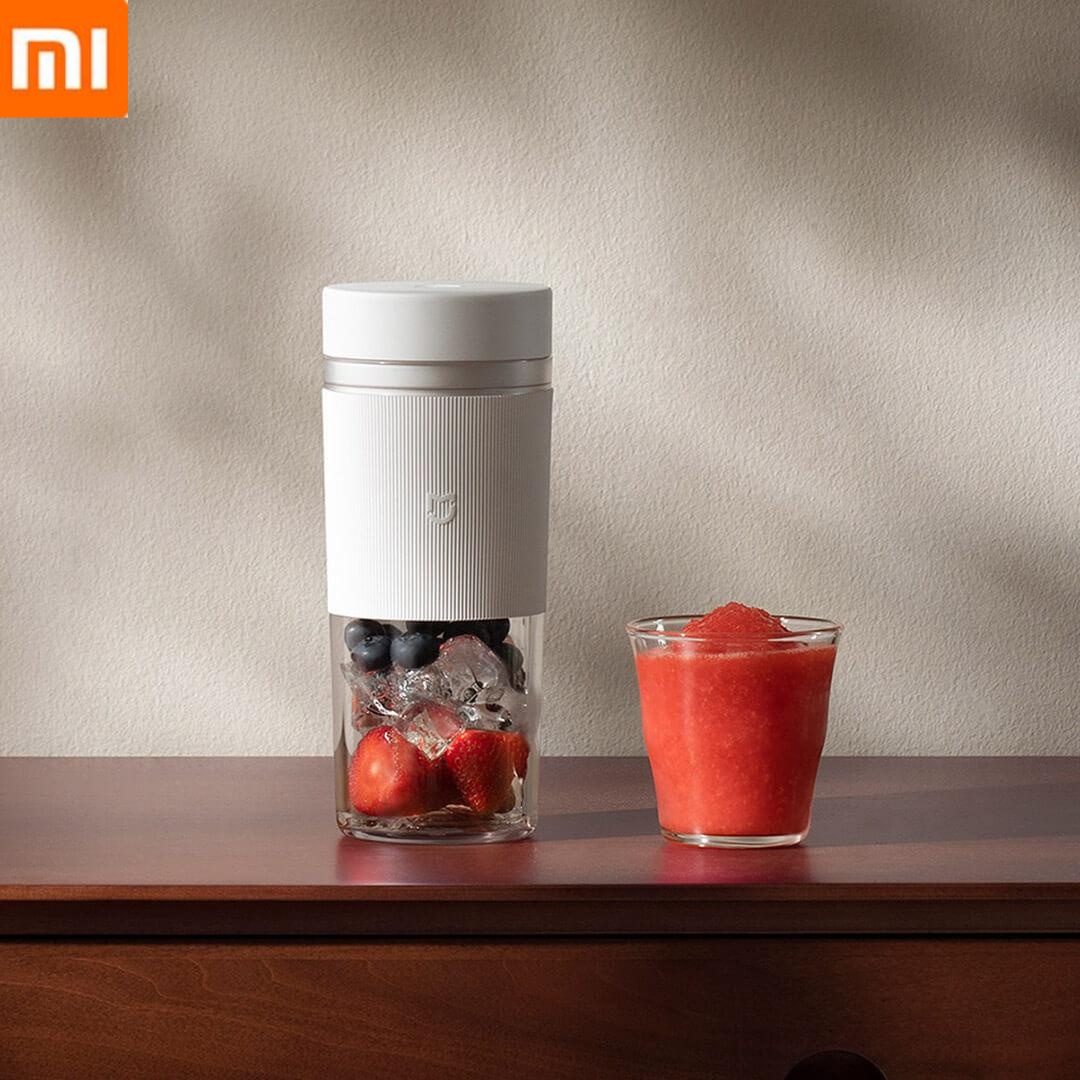 Xiaomi Baby Food Maker - Xiaomi MIJIA Portable Blender 2,40S Quickly