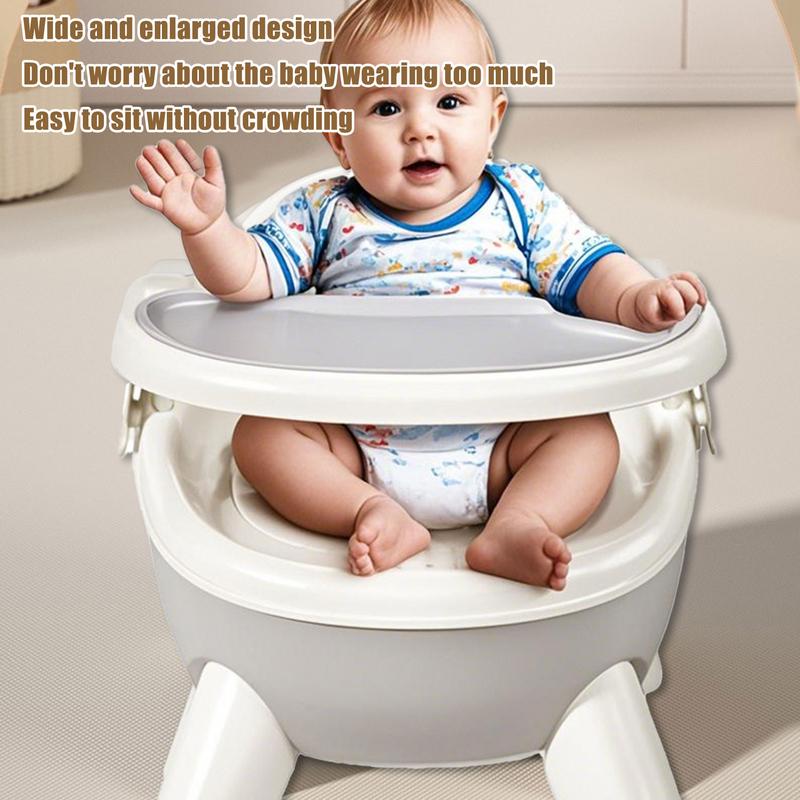 Baby Food Eating Chair - Toddler Eating Chair Dinosaur Shape Toddler