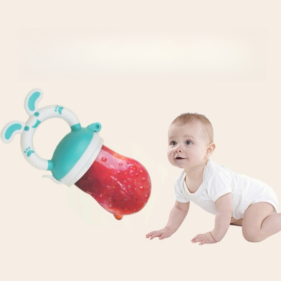 Baby Food Delivery - Portable Storage Baby Food Feeder Pacifier