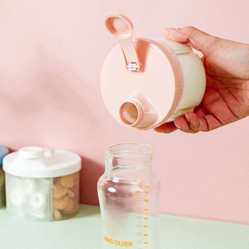 Baby Food Delivery - Portable Reusable Baby Food Storage Box