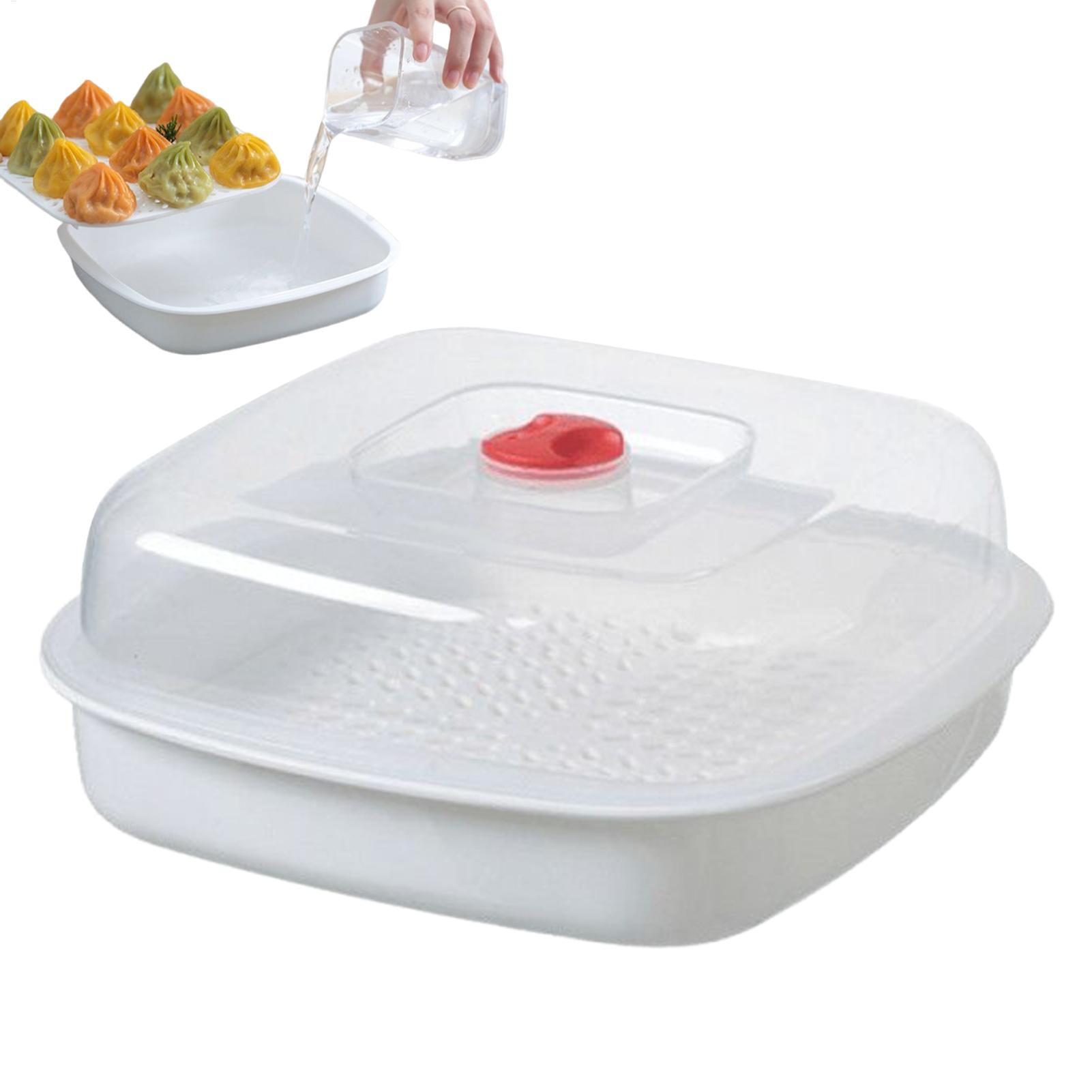 Baby Food Gerber - Food Grade Microwave Steamer Kitchen Cooking