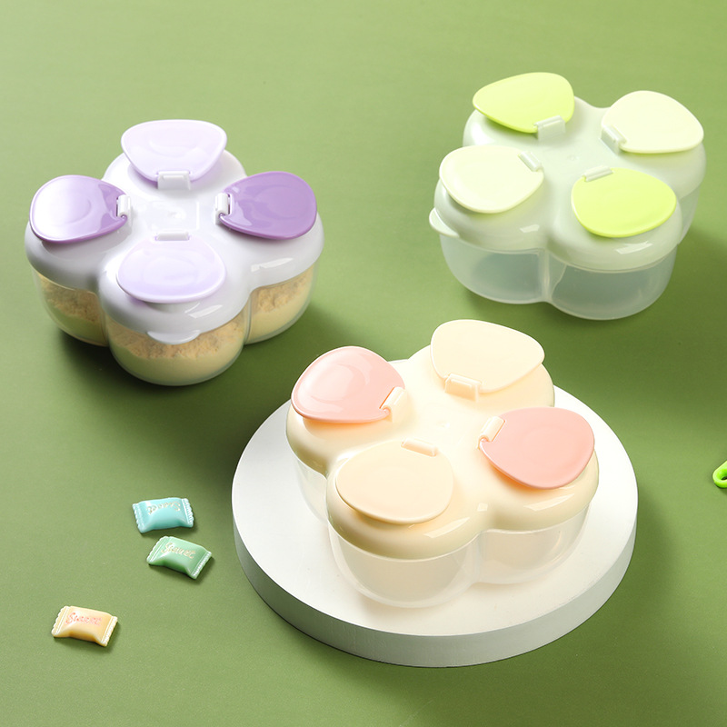 Portable Clover 4-Compartment  - огляд і ціна Baby Food Delivery