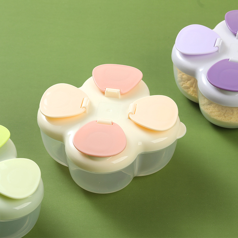 Portable Clover 4-Compartment  - огляд і ціна Baby Food Delivery