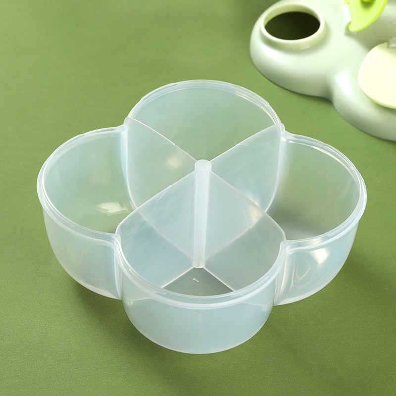 Portable Clover 4-Compartment  - огляд і ціна Baby Food Delivery