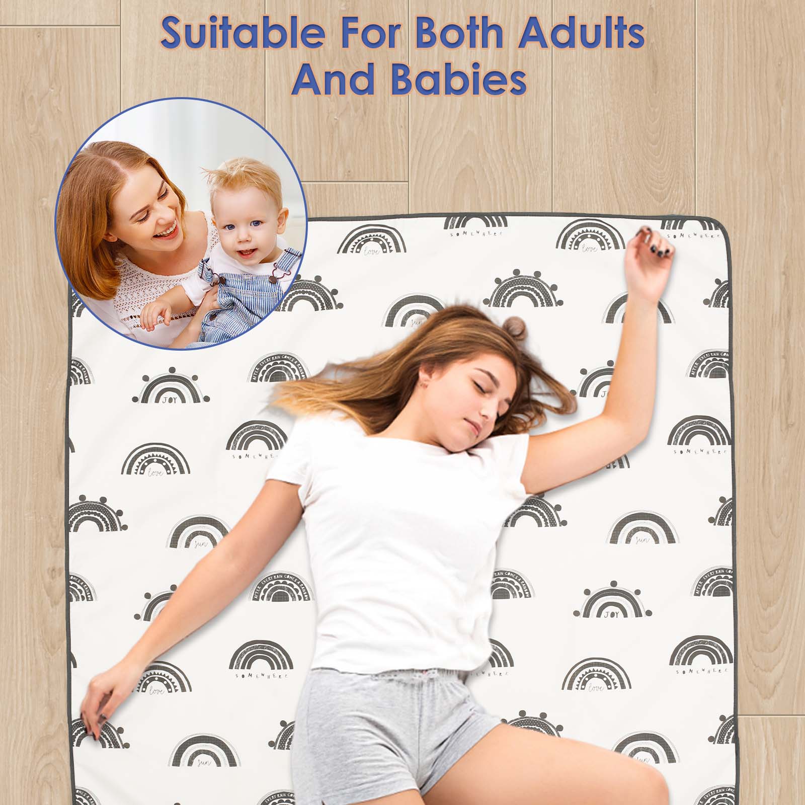 Baby Splat Mat Anti Slip High  - огляд і ціна Baby Food Eating Chair
