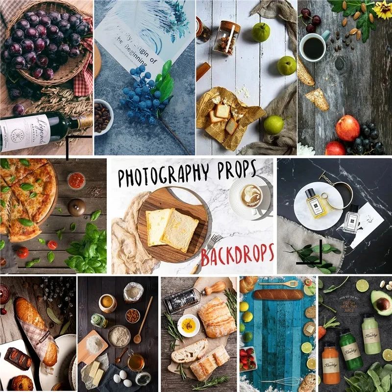 Photography Backdrop 50s Diner - огляд і ціна Baby Food Restaurant