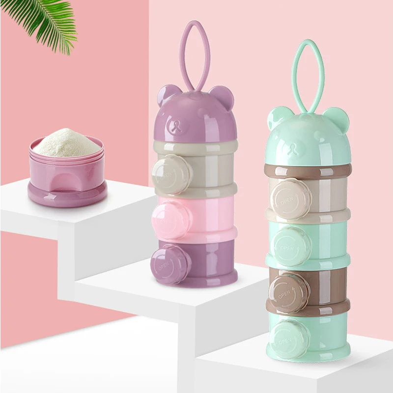 Removable Baby Milk Powder Sto - огляд і ціна Baby Food Delivery