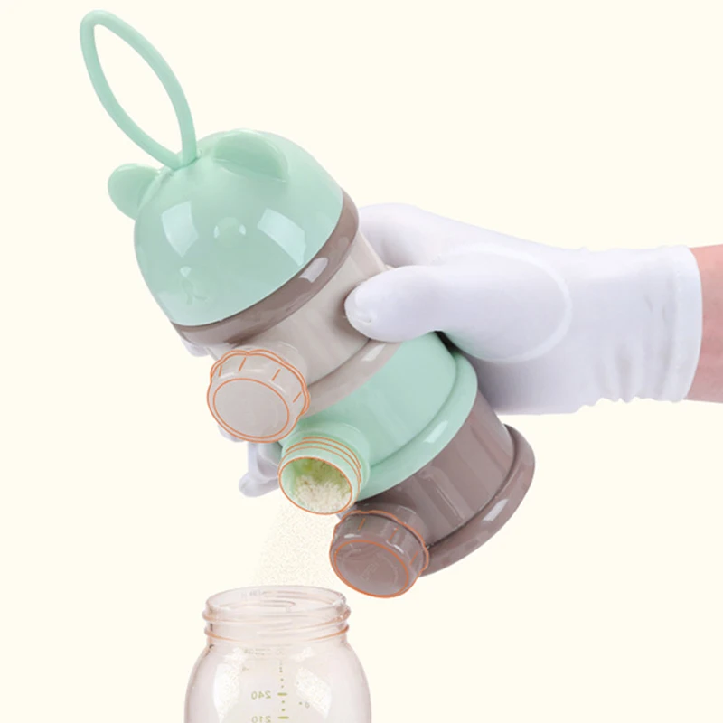 Removable Baby Milk Powder Sto - огляд і ціна Baby Food Delivery