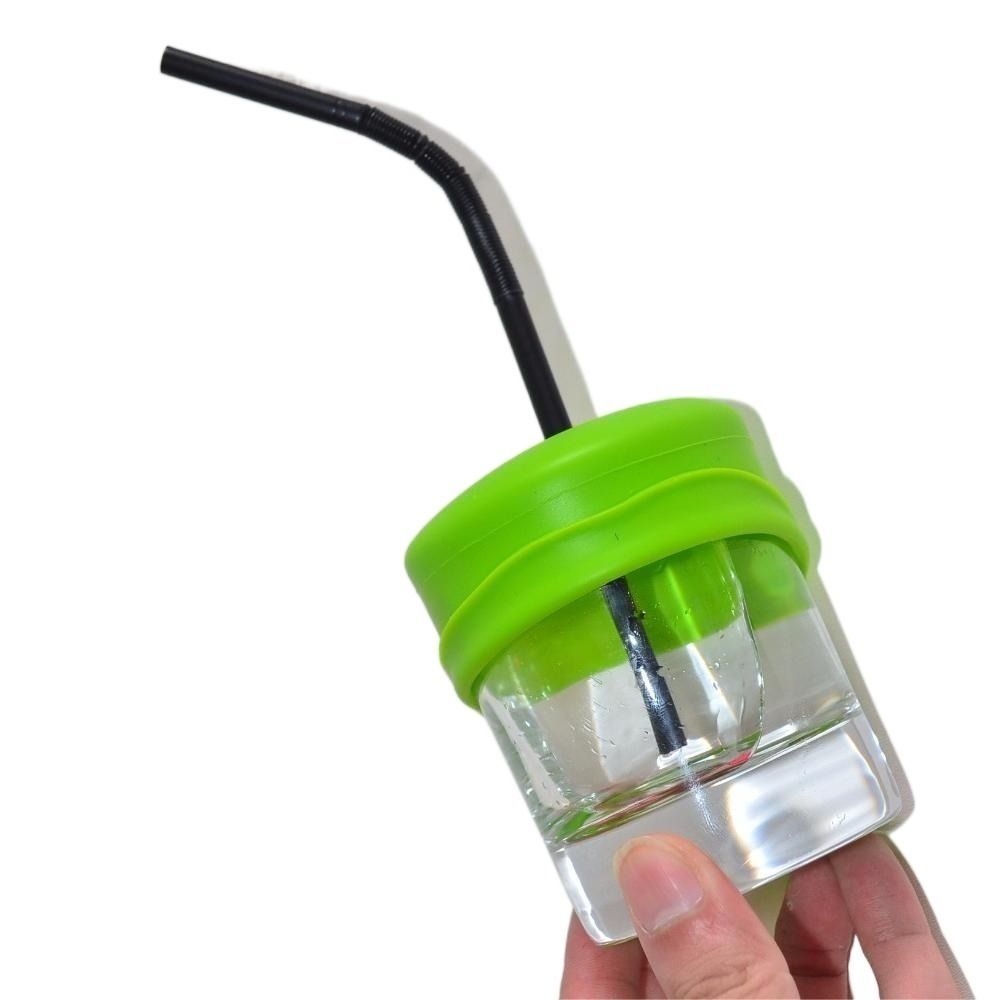 Washable With Straw Hole Silic - огляд і ціна Baby Food Flavors