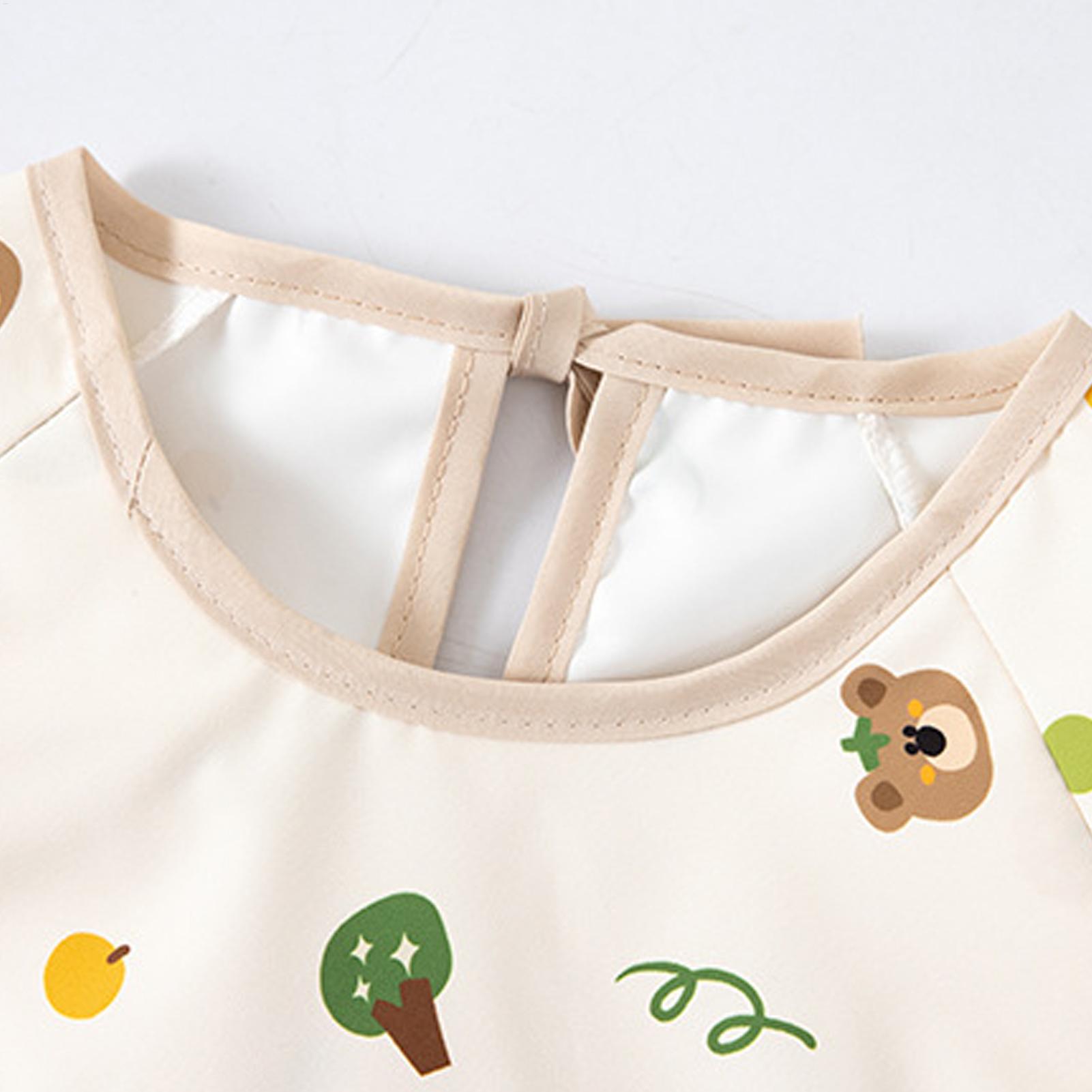 Kids Smock Bib Waterproof Reus - огляд і ціна Baby Food Restaurant