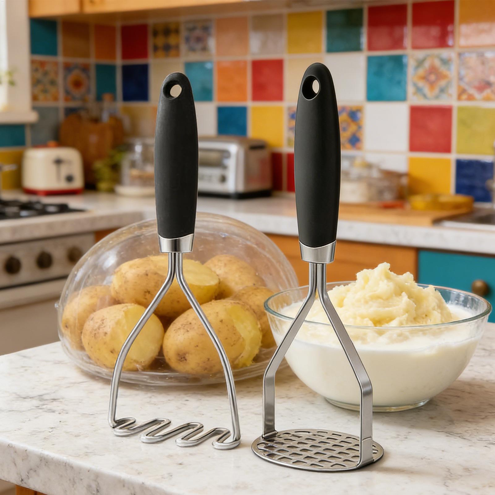Potato Ricer Manual Vegetable  - огляд і ціна Baby Food Restaurant