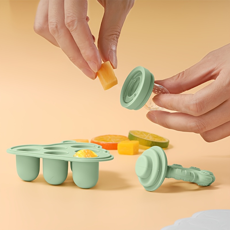 2pcs/1pc Mini-Baby Fruit Veget - огляд і ціна Baby Food Vegetables