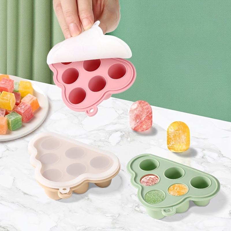 2pcs/1pc Mini-Baby Fruit Veget - огляд і ціна Baby Food Vegetables