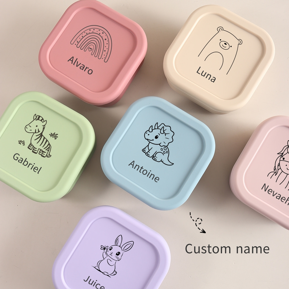 Custom Name or Pattern 1pc Foo - огляд і ціна Baby Food Delivery