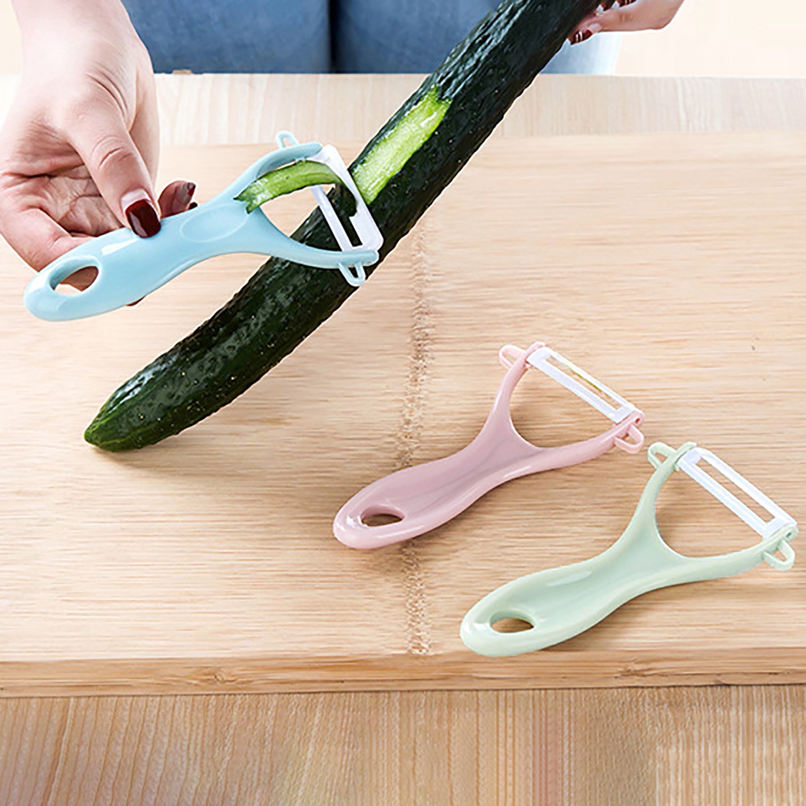 Ceramic Creative Peeler Practi - огляд і ціна Baby Food Vegetables