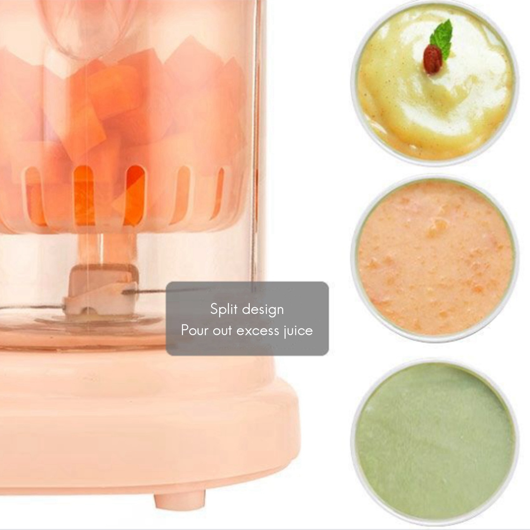 HIM-Baby Food Maker,Multi-Func - огляд і ціна Baby Food Gerber