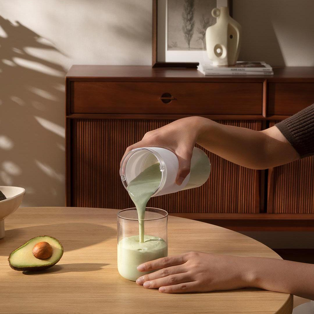Xiaomi MIJIA Portable Blender  - огляд і ціна Xiaomi Baby Food Maker