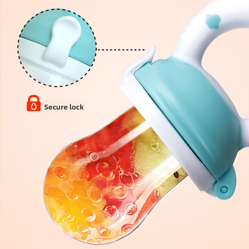 4pcs/set Silicone Fruit & Vege - огляд і ціна Baby Food Vegetables