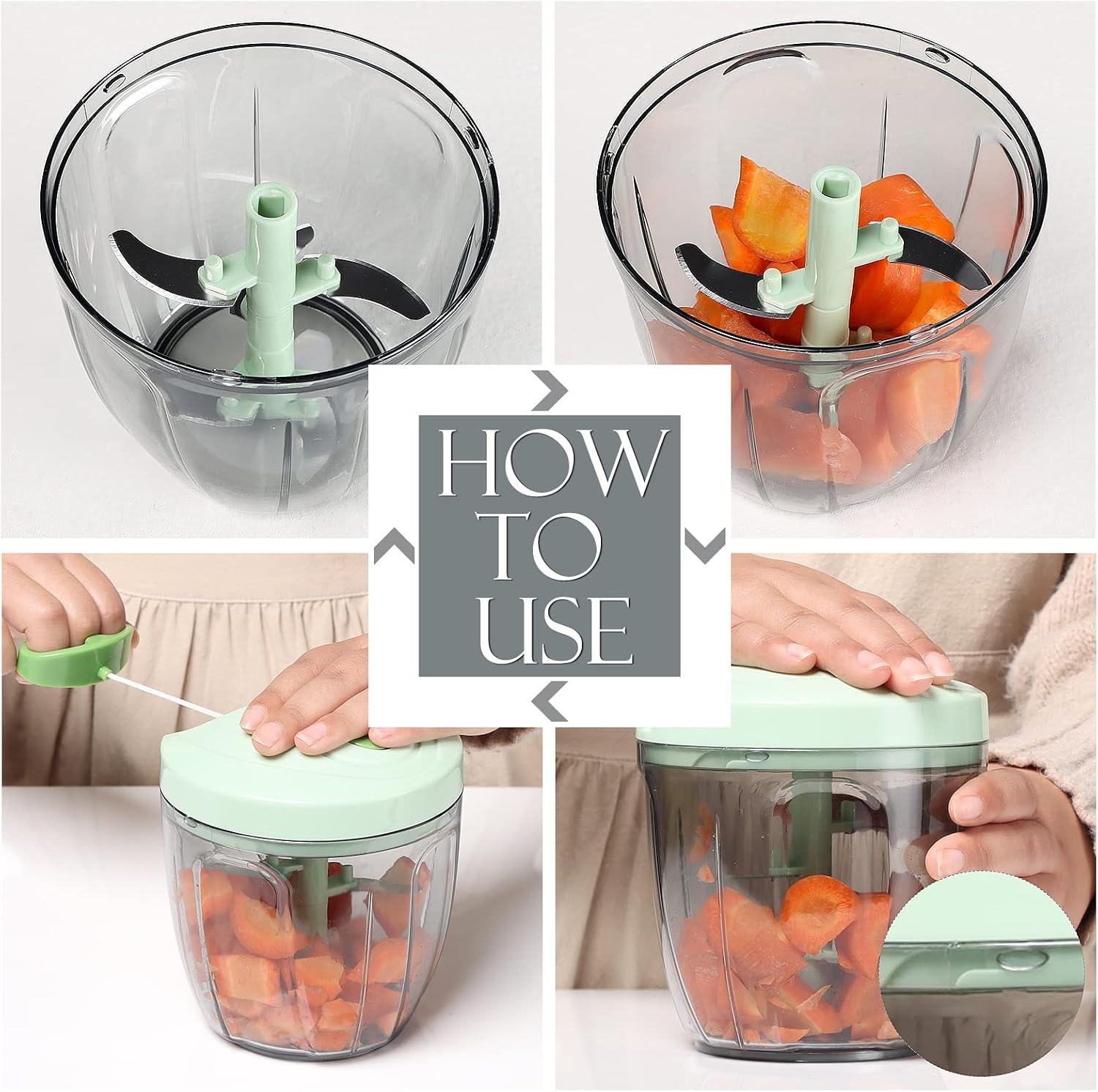 Baby Food Friendly Manual Food - огляд і ціна Baby Food Vegetables