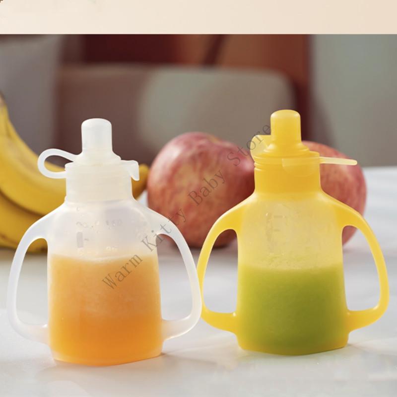 110ml Reusable SIlicone Baby B - огляд і ціна Baby Food Vegetables
