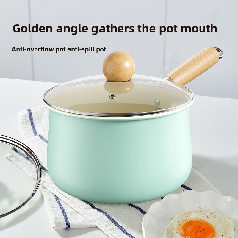 New Ceramic Non Stick Small Mi - огляд і ціна Baby Food Restaurant
