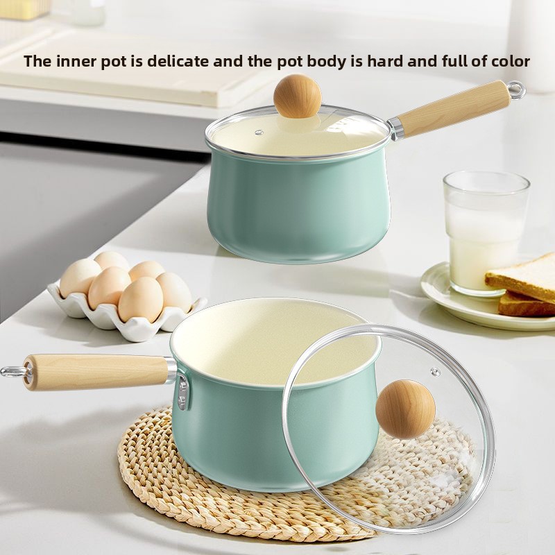 New Ceramic Non Stick Small Mi - огляд і ціна Baby Food Restaurant