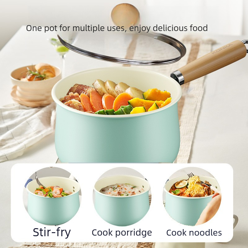 New Ceramic Non Stick Small Mi - огляд і ціна Baby Food Restaurant