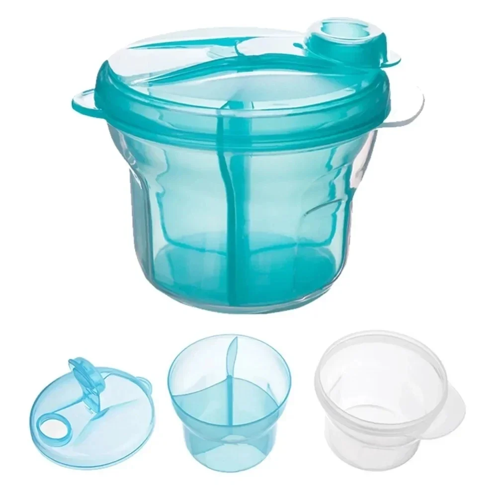 3-grid Portable Formula Dispen - огляд і ціна Baby Food Delivery