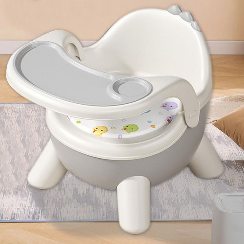 Toddler Eating Chair Dinosaur  - огляд і ціна Baby Food Eating Chair