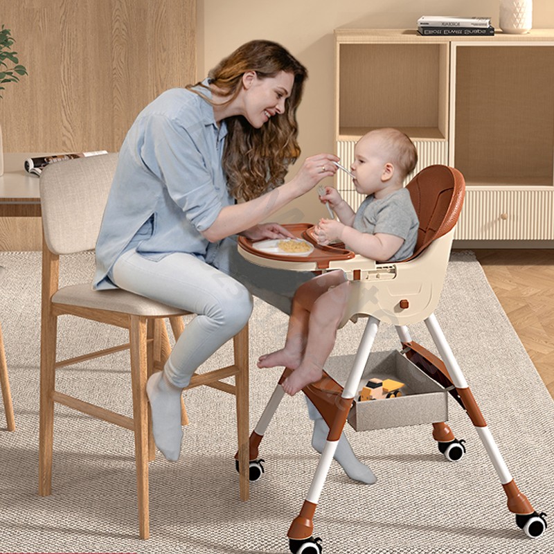Children's dining chair / baby - огляд і ціна Baby Food Eating Chair
