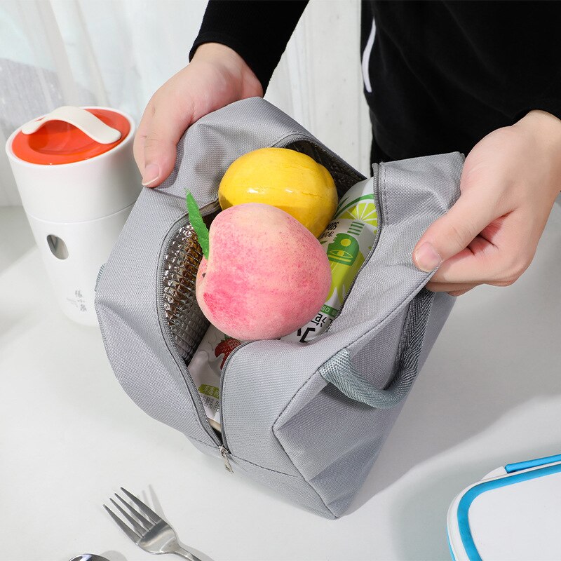 Children's Lunch Bags Solid Co - огляд і ціна Baby Food Flavors