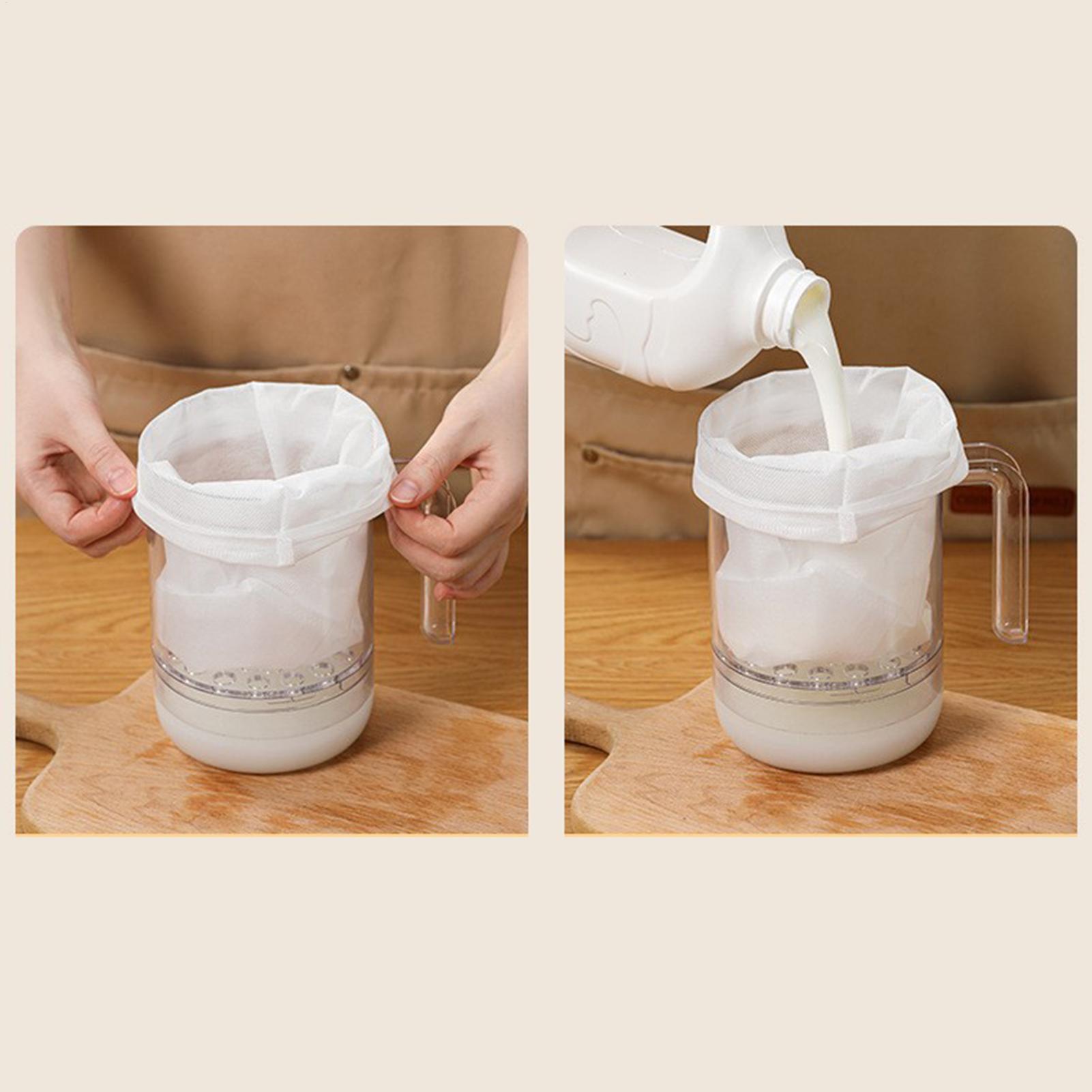 Yogurt Strainer Yogurt Pressur - огляд і ціна Baby Food Restaurant