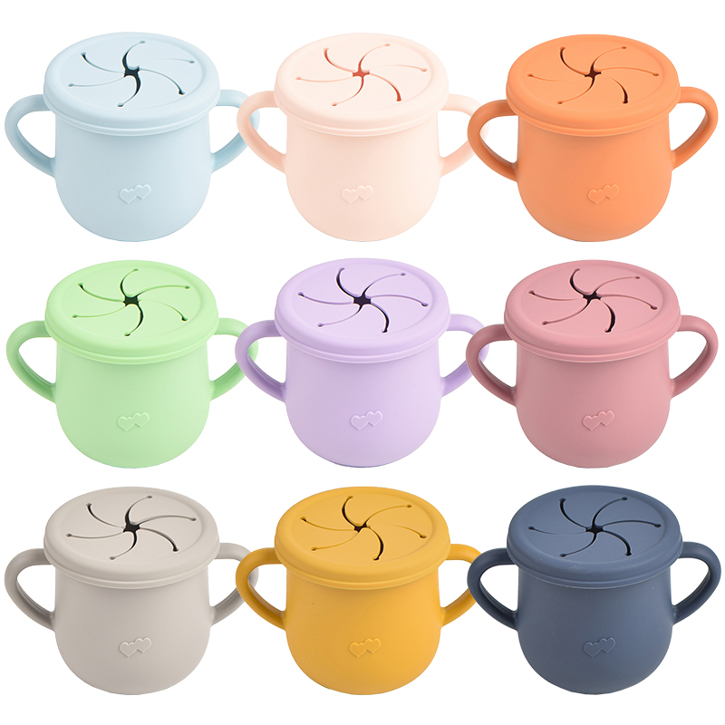 Baby Silicone Feeding Cups Por - огляд і ціна Baby Food Delivery