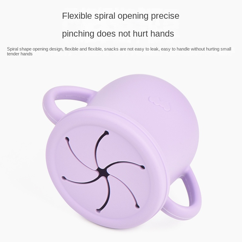Baby Silicone Feeding Cups Por - огляд і ціна Baby Food Delivery
