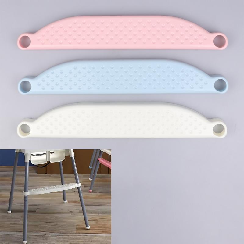 1Set High Chair Foot Rest Non- - огляд і ціна Baby Food Eating Chair