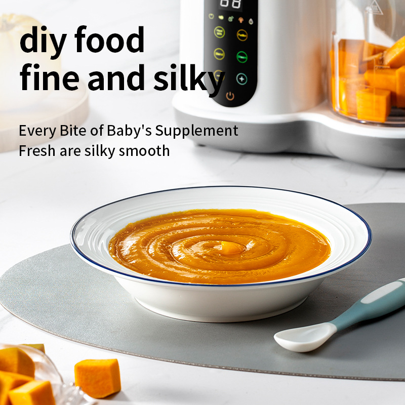 Multifunctional Baby Food Make - огляд і ціна Baby Food Gerber