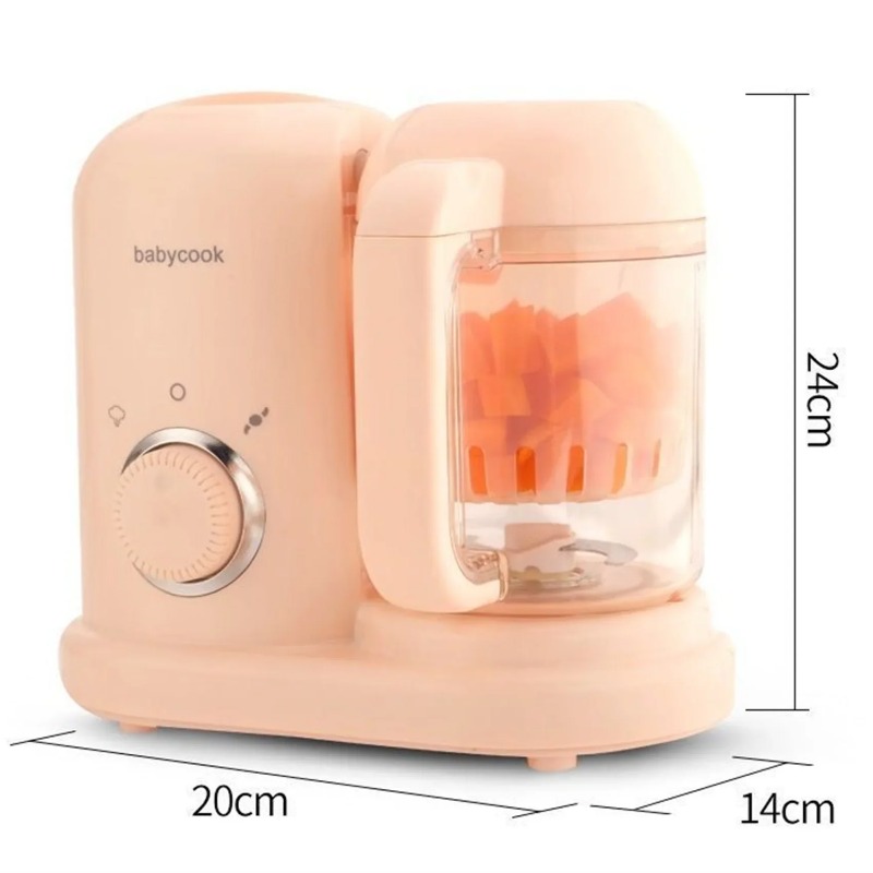Multi-Function High-precision  - огляд і ціна Baby Food Gerber