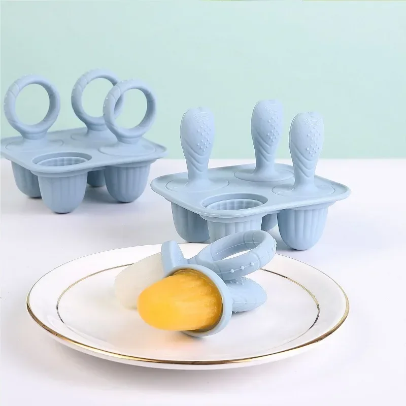 5PCS Baby Fruit and Vegetable  - огляд і ціна Baby Food Vegetables
