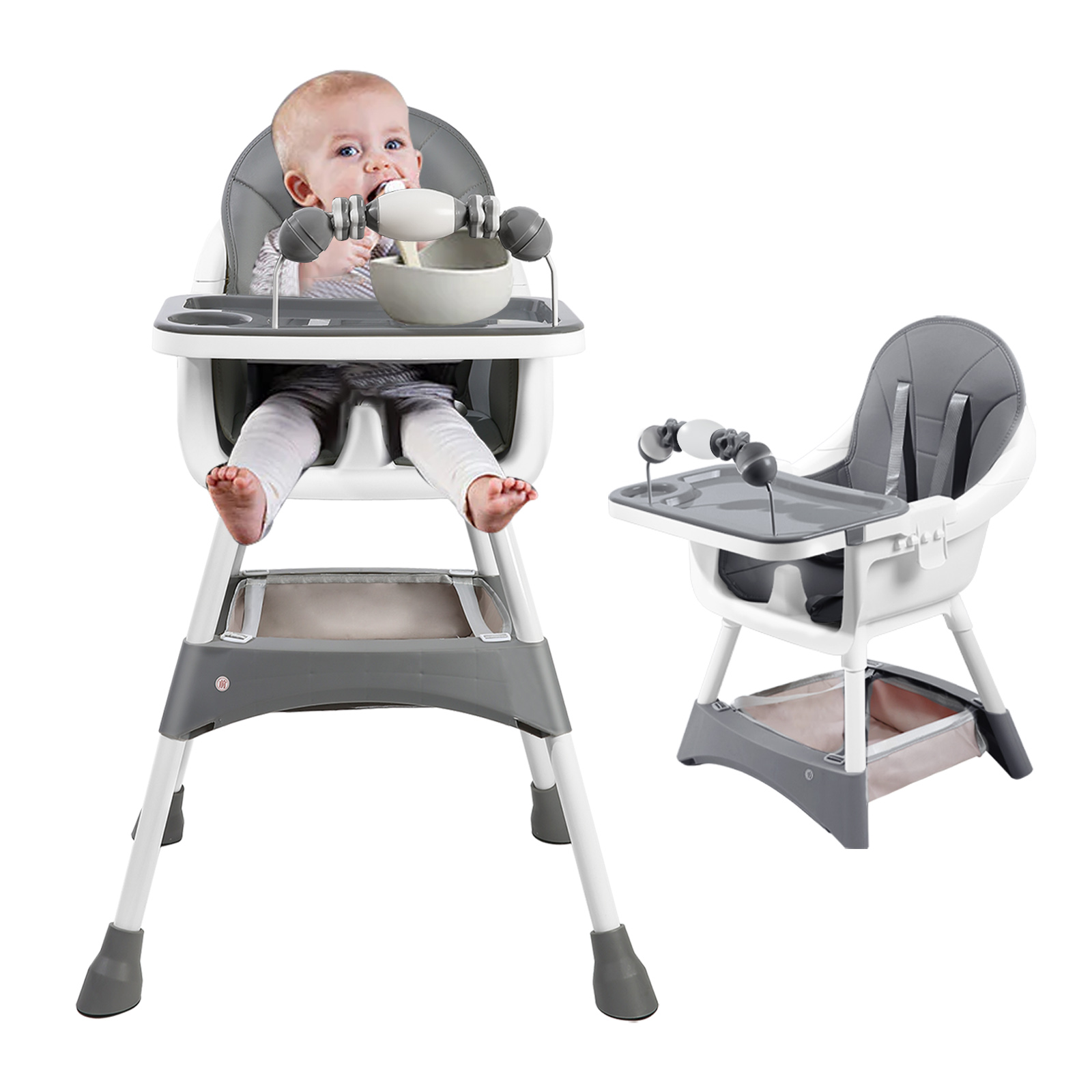 Baby High Chair, Portable Baby - огляд і ціна Baby Food Eating Chair