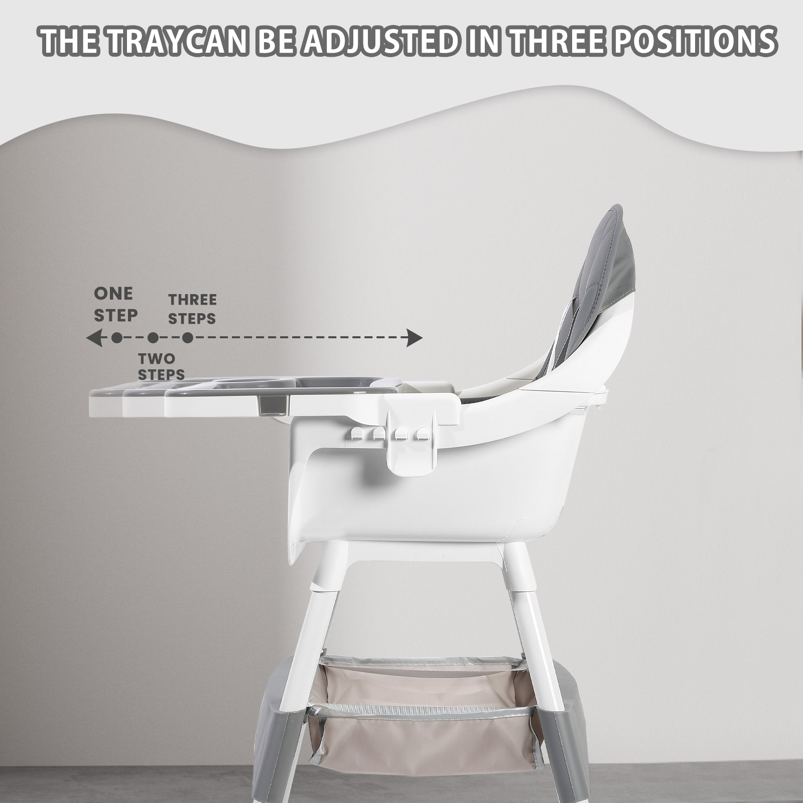 Baby High Chair, Portable Baby - огляд і ціна Baby Food Eating Chair