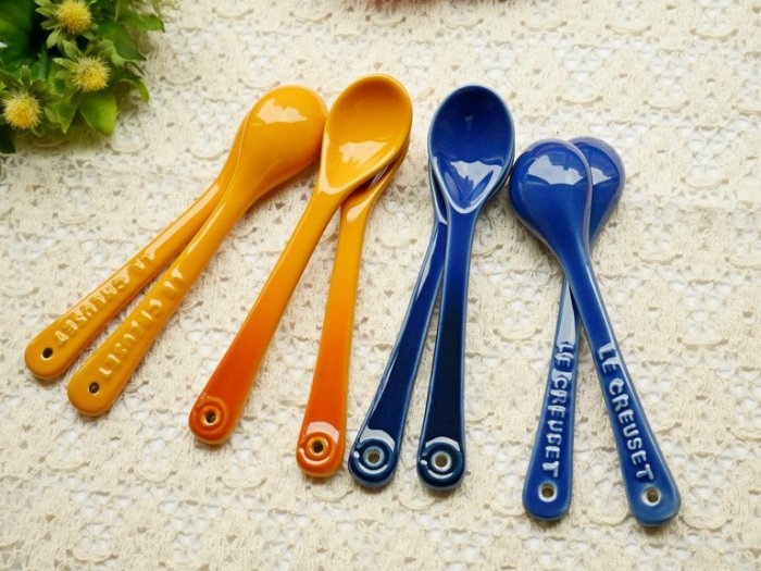 Le Creuset Ceramic Coffee Spoo - огляд і ціна Baby Food Flavors