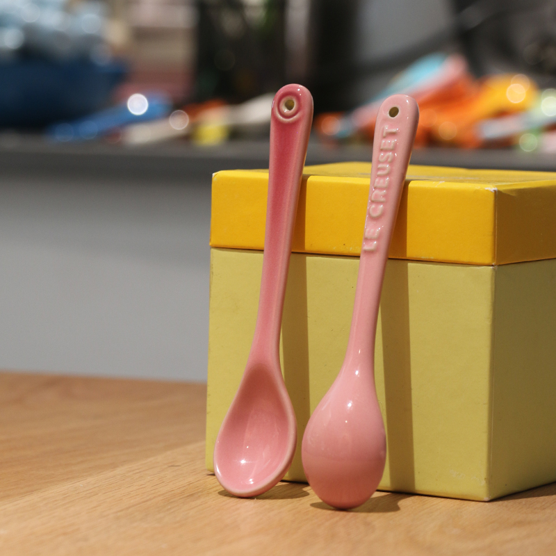 Le Creuset Ceramic Coffee Spoo - огляд і ціна Baby Food Flavors