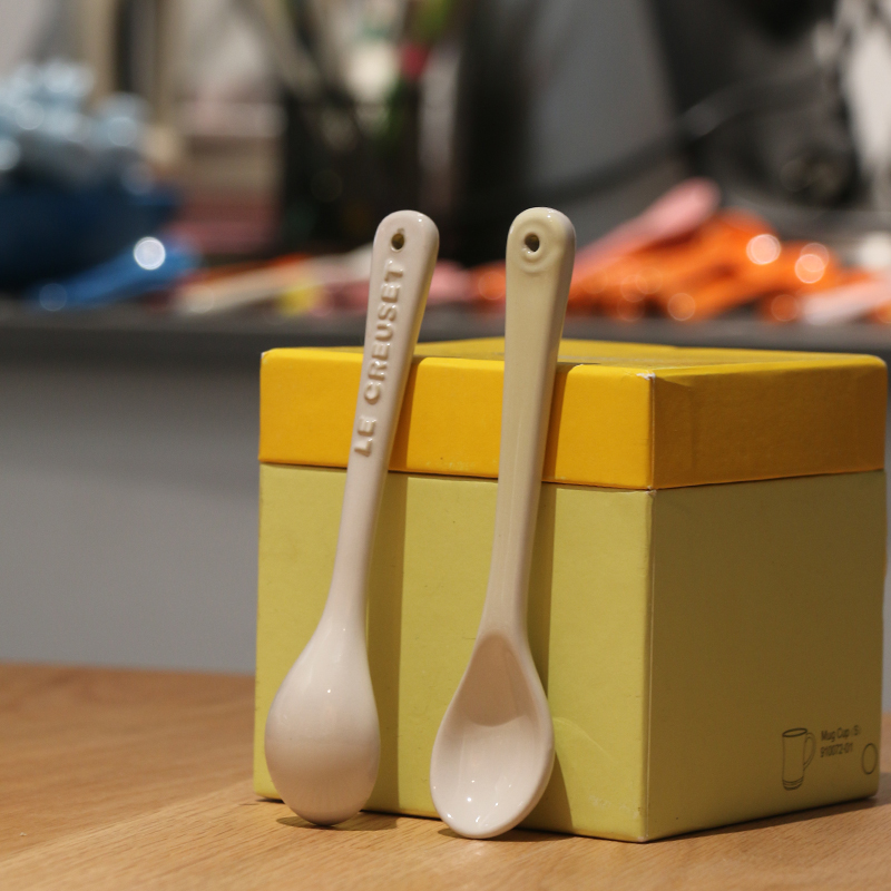 Le Creuset Ceramic Coffee Spoo - огляд і ціна Baby Food Flavors