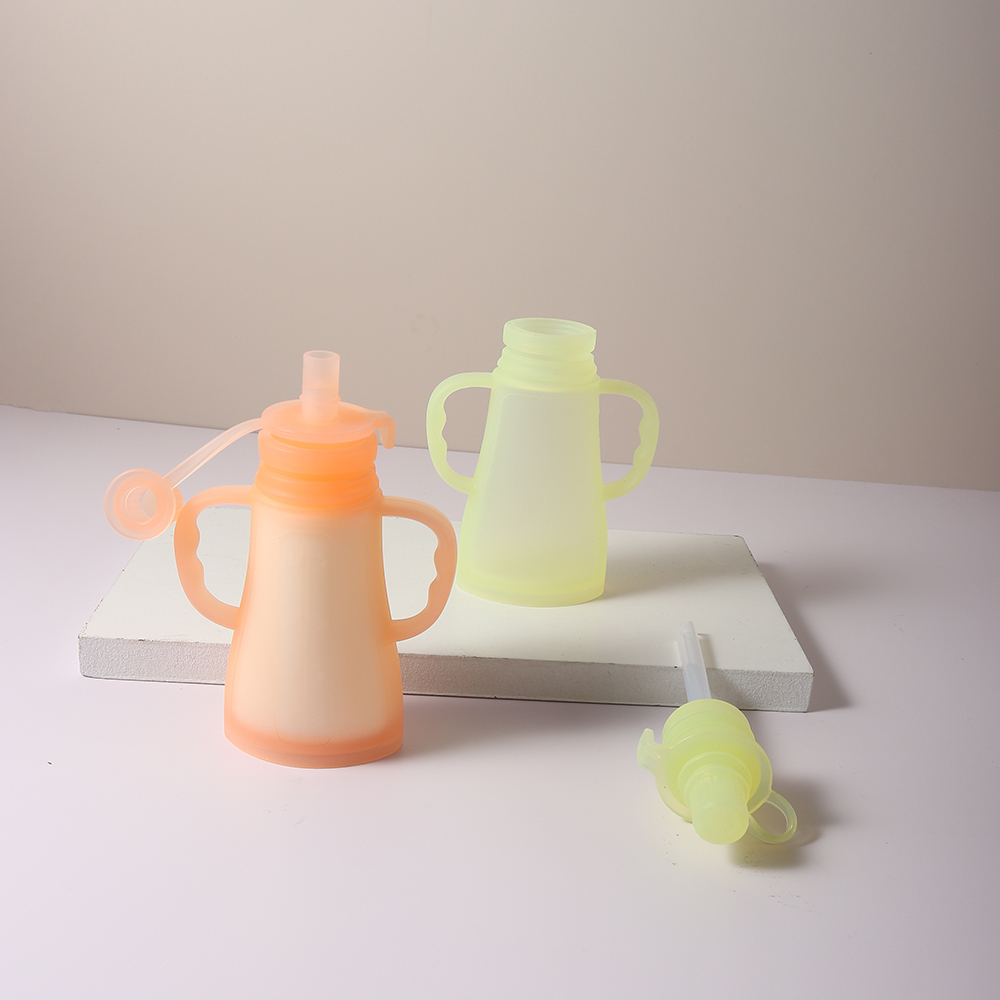 New Reusable Silicone Breast M - огляд і ціна Baby Food Delivery