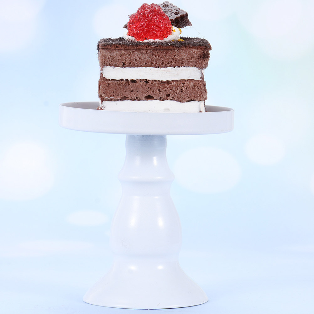 4Pcs Sturdy Metal Cake Stand F - огляд і ціна Baby Food Restaurant