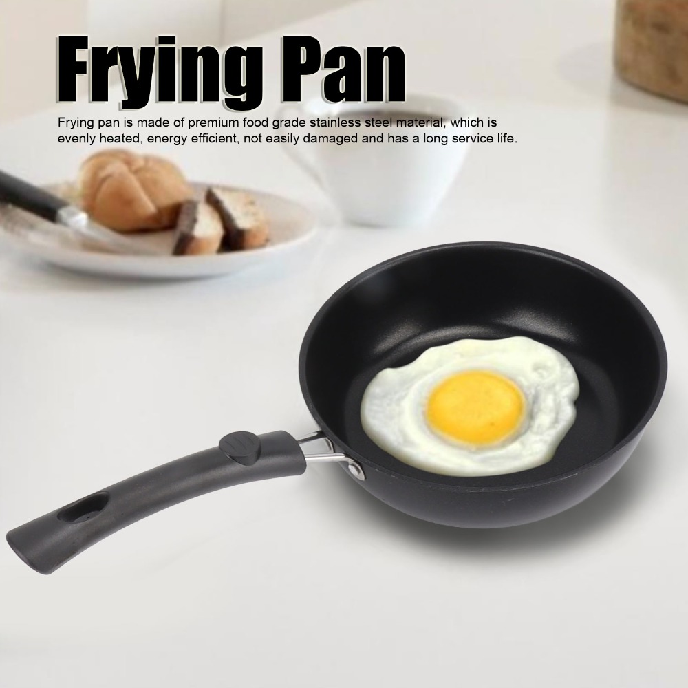 Saucepan Non-Stick Frying Pan  - огляд і ціна Baby Food Restaurant