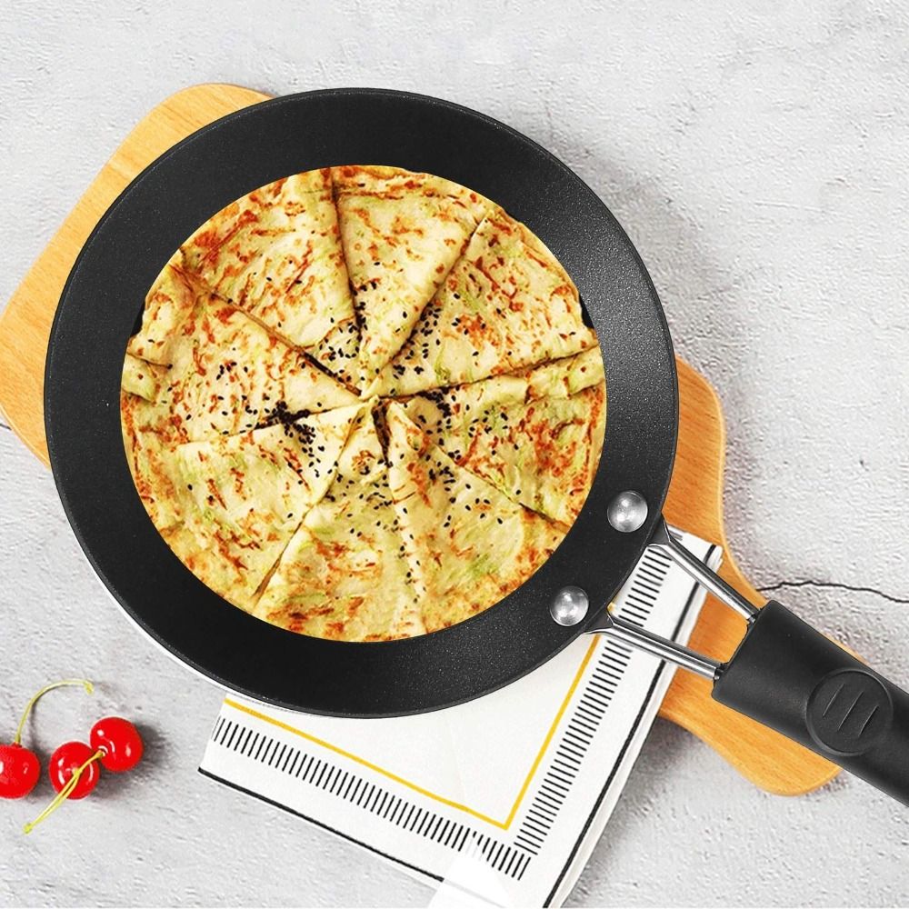 Saucepan Non-Stick Frying Pan  - огляд і ціна Baby Food Restaurant