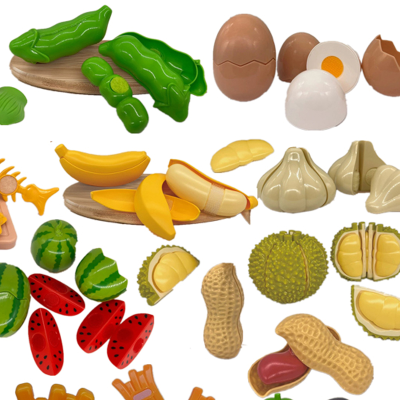 Montessori Simulation Chechele - огляд і ціна Baby Food Vegetables