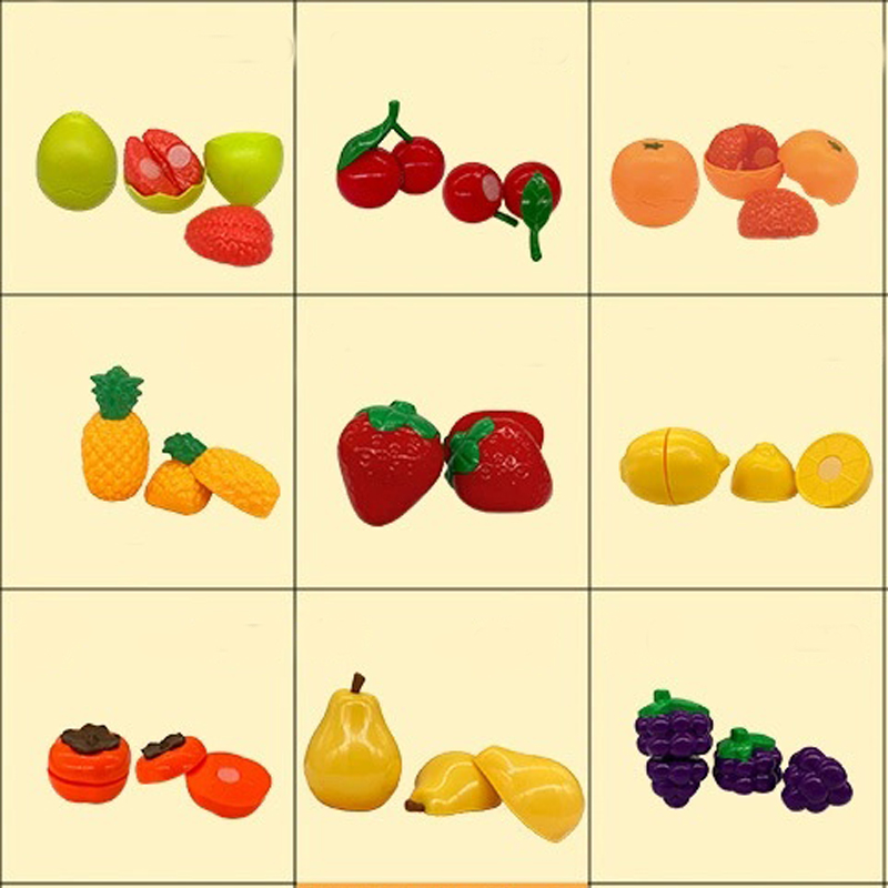 Montessori Simulation Chechele - огляд і ціна Baby Food Vegetables