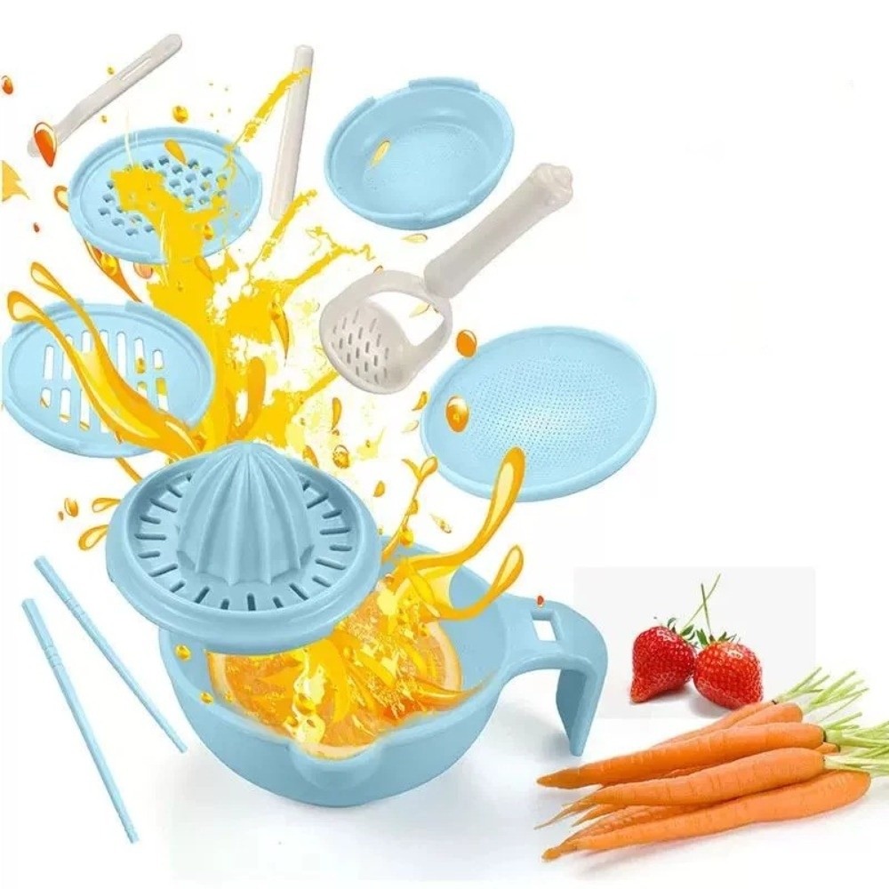 Solid color Baby Food Grinding - огляд і ціна Baby Food Vegetables
